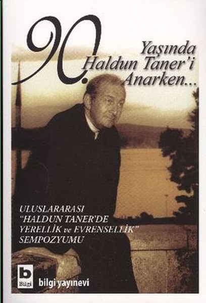 90 Yaşında Haldun Taneri Anarken