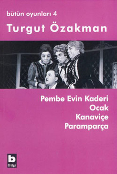 Pembe Evin Kaderi  Ocak Kanaviçe Paramparça  Bütün Oyunları 4