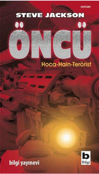 Öncü  HocaHainTerörist