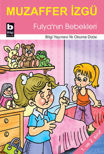 Fulyanın Bebekleri  İlk Okuma Dizisi