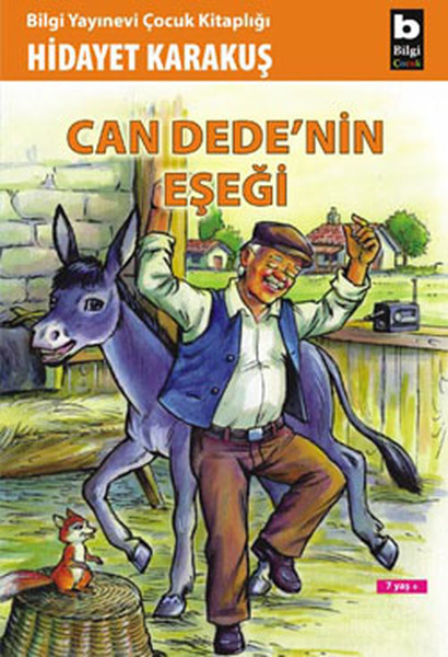 Can Dedenin Eşeği