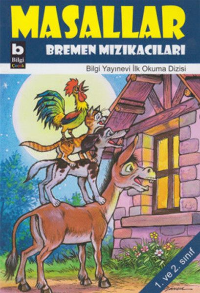 Bremen Mızıkacıları  Masallar