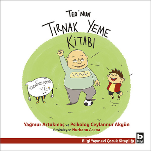 Teonun Tırnak Yeme Kitabı