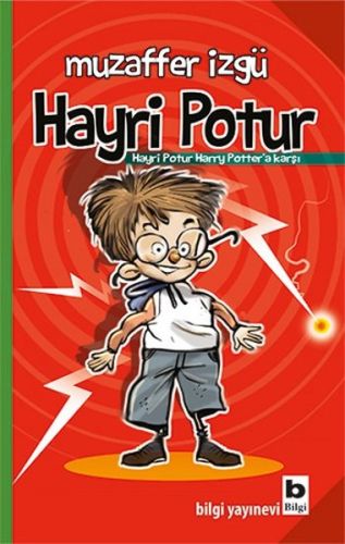 Hayri Potur  Hayri Potur Harry Pottera Karşı