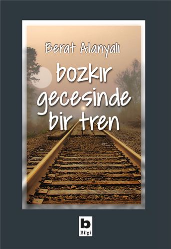 Bozkır Gecesinde Bir Tren