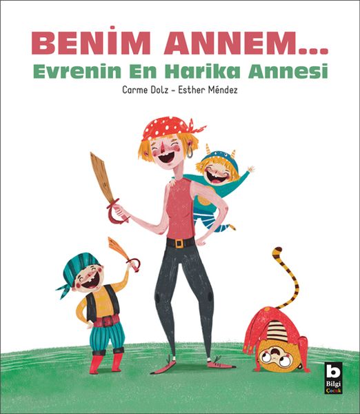 Benim Annem Evrenin En Harika Annesi