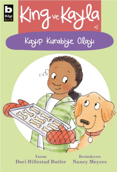 King Ve Kayla  Kayıp Kurabiye Olayı