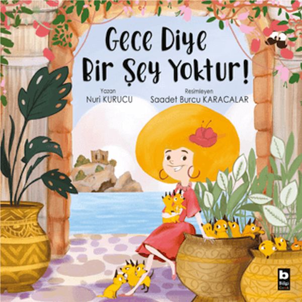 Gece Diye Bir Şey Yoktur