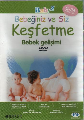 Bebeğiniz ve Siz Araştırma DVD