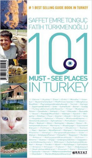 101 MustSee Places In Turkey