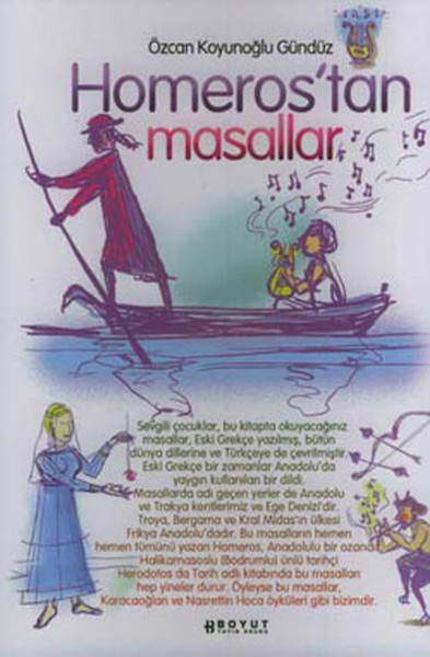 Homerostan Masallar