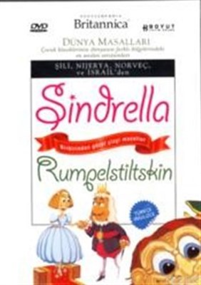 Sindrella  Rumpelstiltskin Dvd