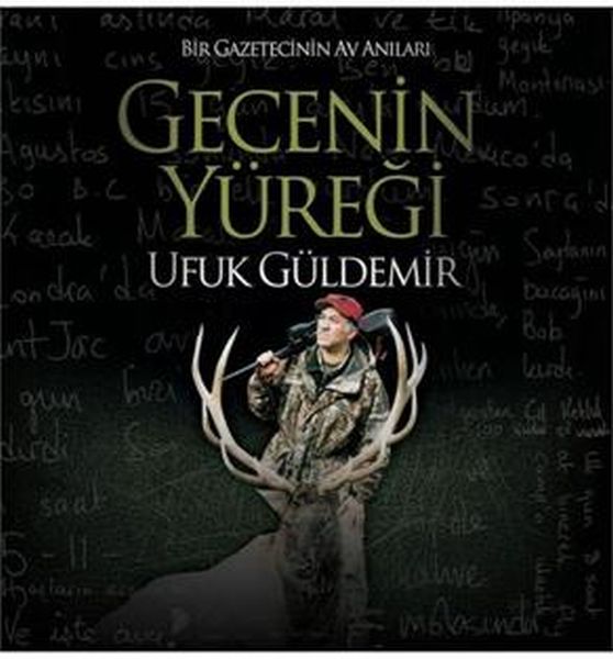 Gecenin Yüreği Ciltli