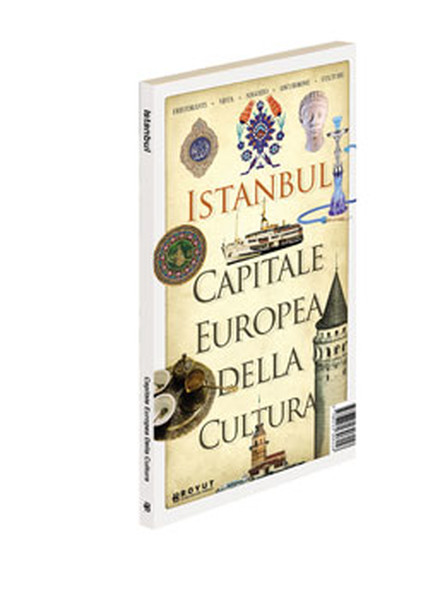 Capitale Europea Della Cultura İstanbul İtalyanca