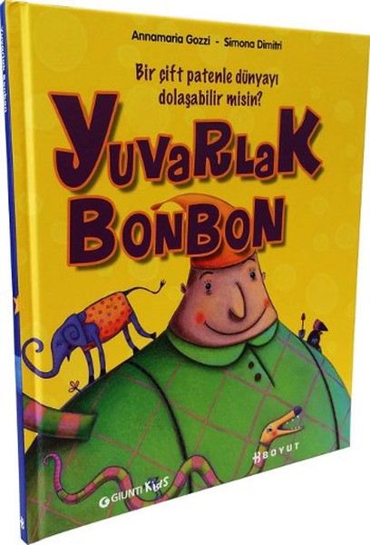 Yuvarlak Bonbon