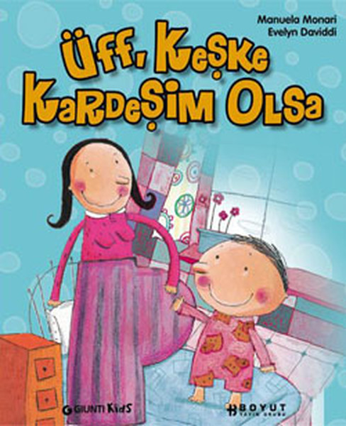 Üff Keşke Kardeşim Olsa