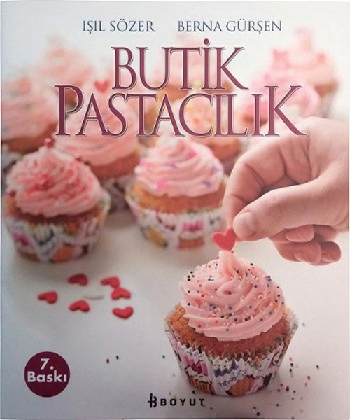 Butik Pastacılık Ciltli