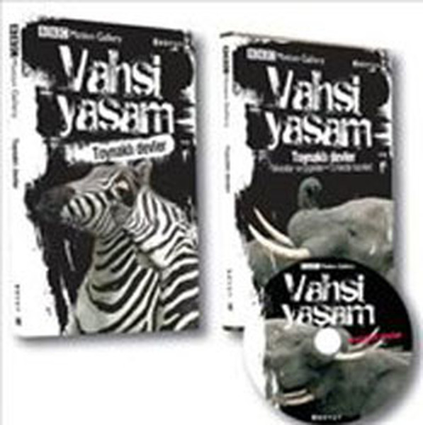 Vahşi Yaşam  Toynaklı Devler Dvd Ekli