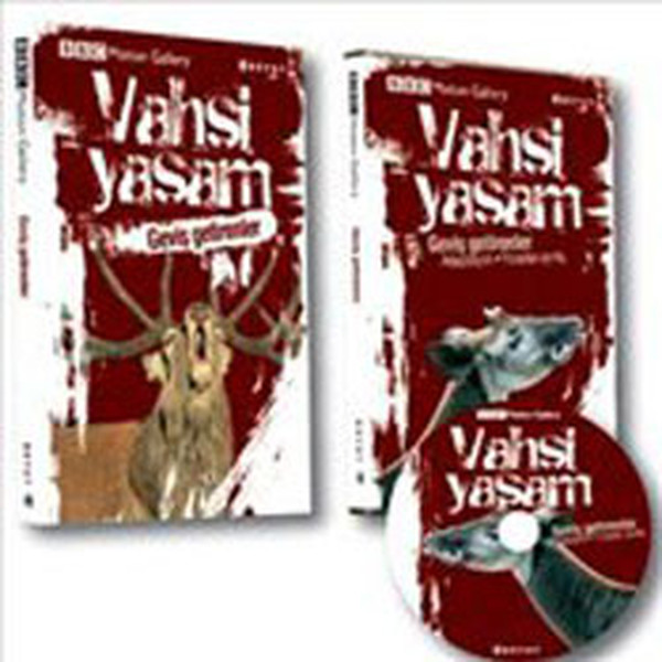 Vahşi Yaşam  Geviş Getirenler Dvd Ekli