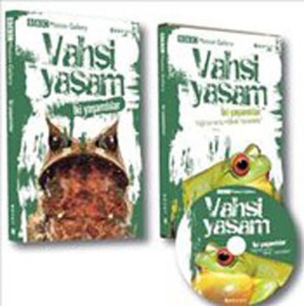 Vahşi Yaşam  İki Yaşamlılar Dvd Ekli