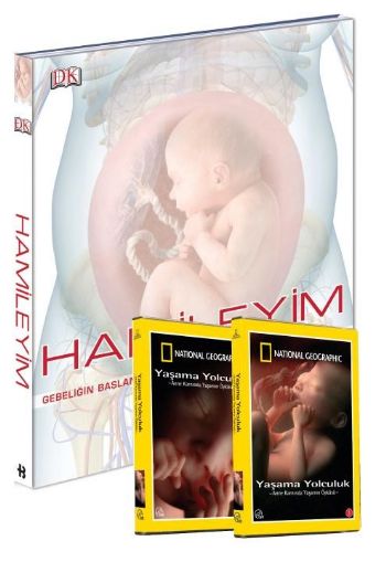 Hamileyim 2 Dvd Hediye