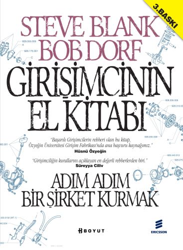 Girişimcinin El Kitabı