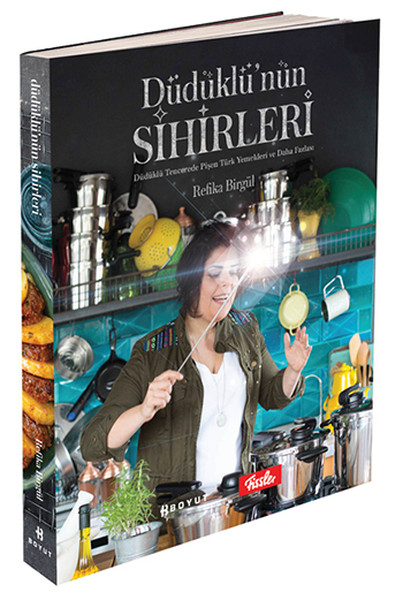 Düdüklünün Sihirleri