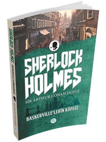 Baskervillelerin Köpeği  Sherlock Holmes