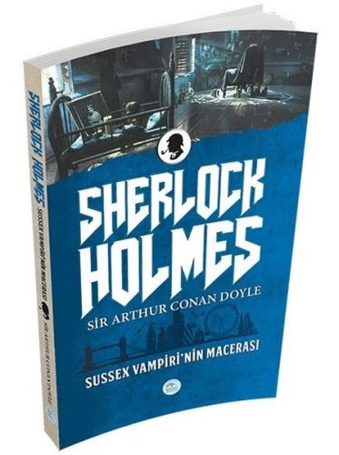 Sussex Vampirinin Macerası  Sherlock Holmes