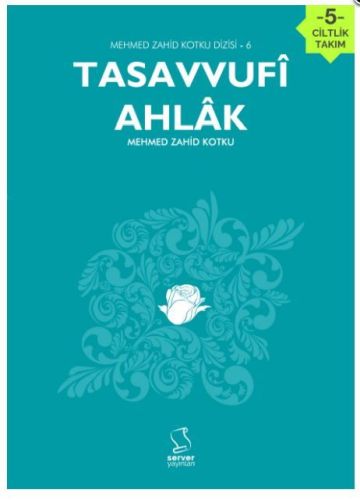 Tasavvufi Ahlak 5 Kitap Cep Boy