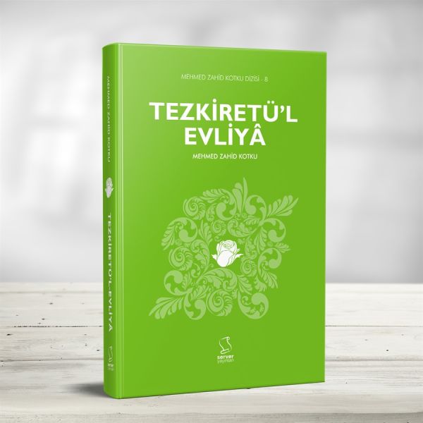 Mehmed Zahid Kotku Dizisi 08  Tezkiretül Evliya