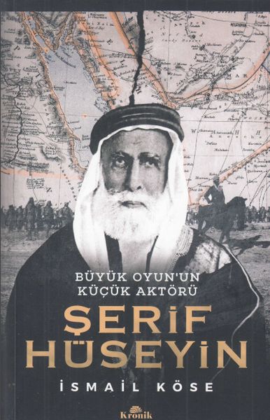 Büyük Oyunun Küçük Aktörü Şerif Hüseyin