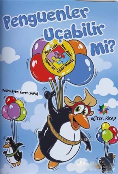 Penguenler Uçabilir Mi