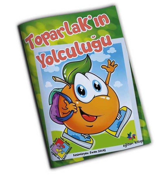 Toparlakın Yolculuğu