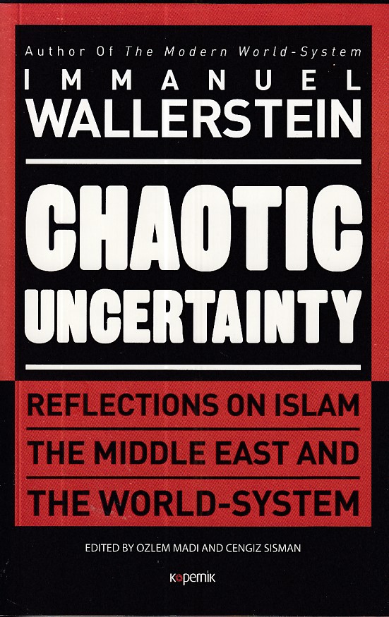 Chaotic Uncertainty Immanuel Wellerstein