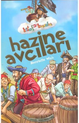 Hazine Avcıları  Kitap Kurdu