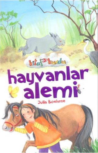 Hayvanlar Alemi  Kitap Kurdu