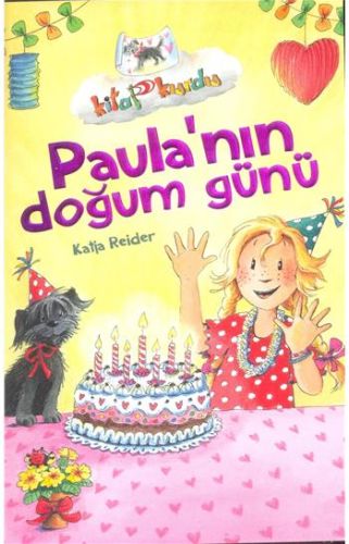 Paulanın Doğum Günü  Kitap Kurdu