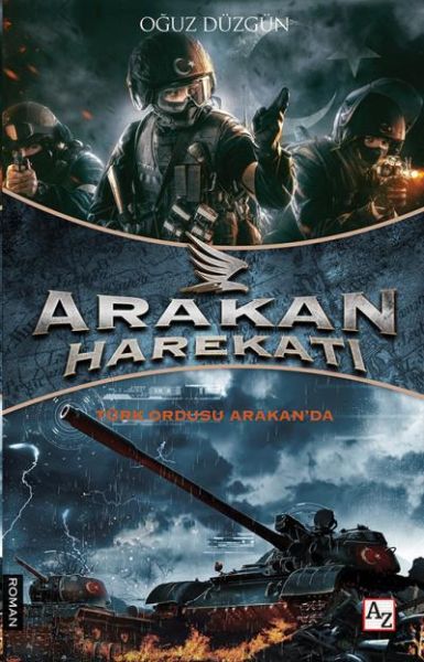 Arakan Harekatı