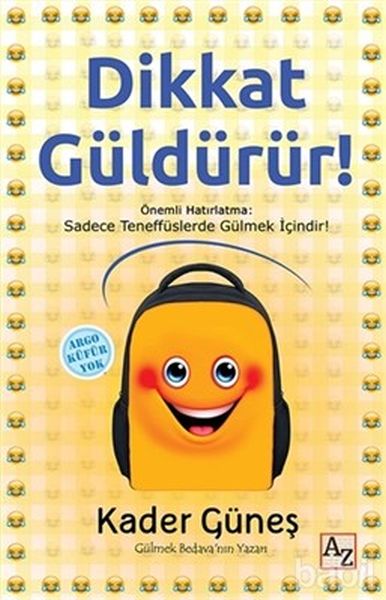 Dikkat Güldürür