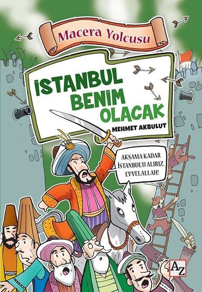 Macera Yolcusu  İstanbul Benim Olacak