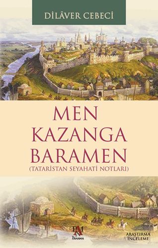 Men Kazanga Baramen