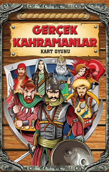 Gerçek Kahramanlar  Kart Oyunu