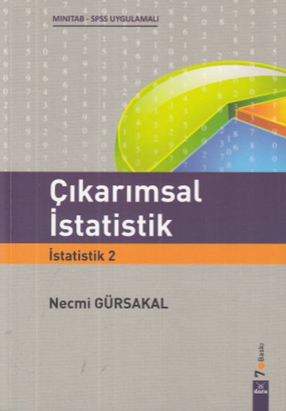 Çıkarımsal İstatistik İstatistik2