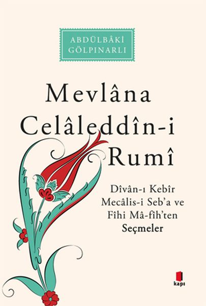 Mevlâna Celâleddîni Rumî