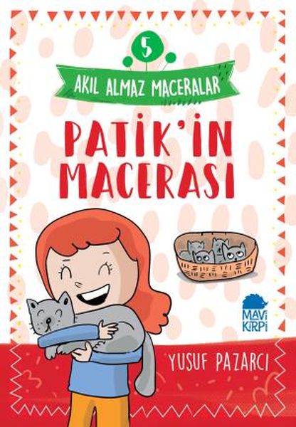 Patikin Macerası  5 Akıl Almaz Maceralar 4 Sınıf