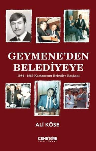 Geymeneden Belediyeye