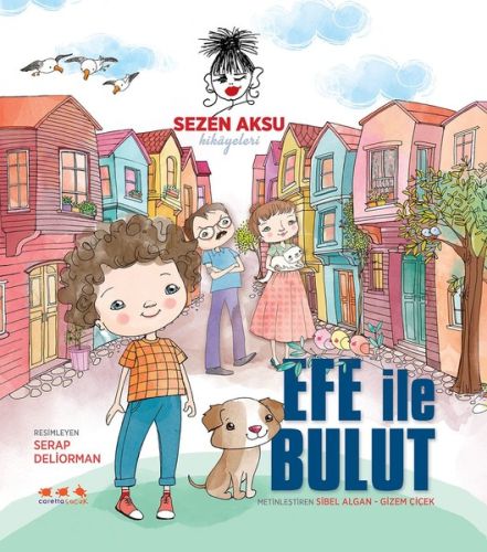 Sezen Aksu Hikayeleri  Efe İle Bulut Ciltli