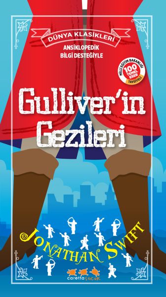 Gulliver’in Gezileri