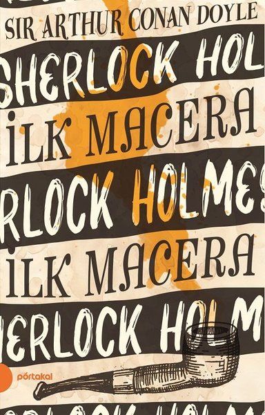 Sherlock Holmes 1  İlk Macera